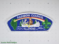 Click to enlarge Rainbow Council